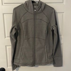 PrAna Grey Jacket size Large
